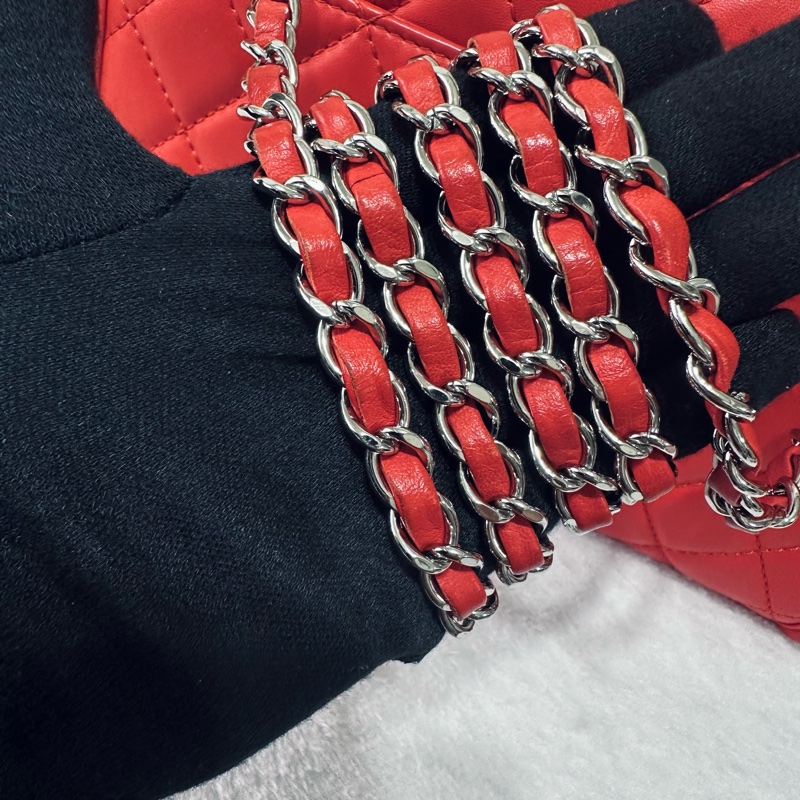 CHABEL 肩背 斜背 口蓋鏈包-38