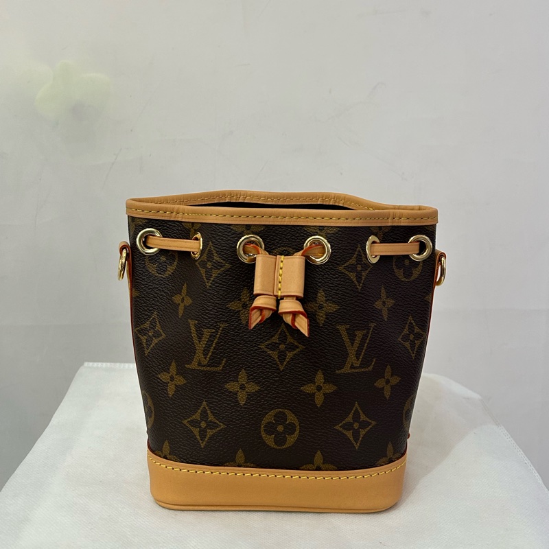 LV Nano 老花水桶兩用-0