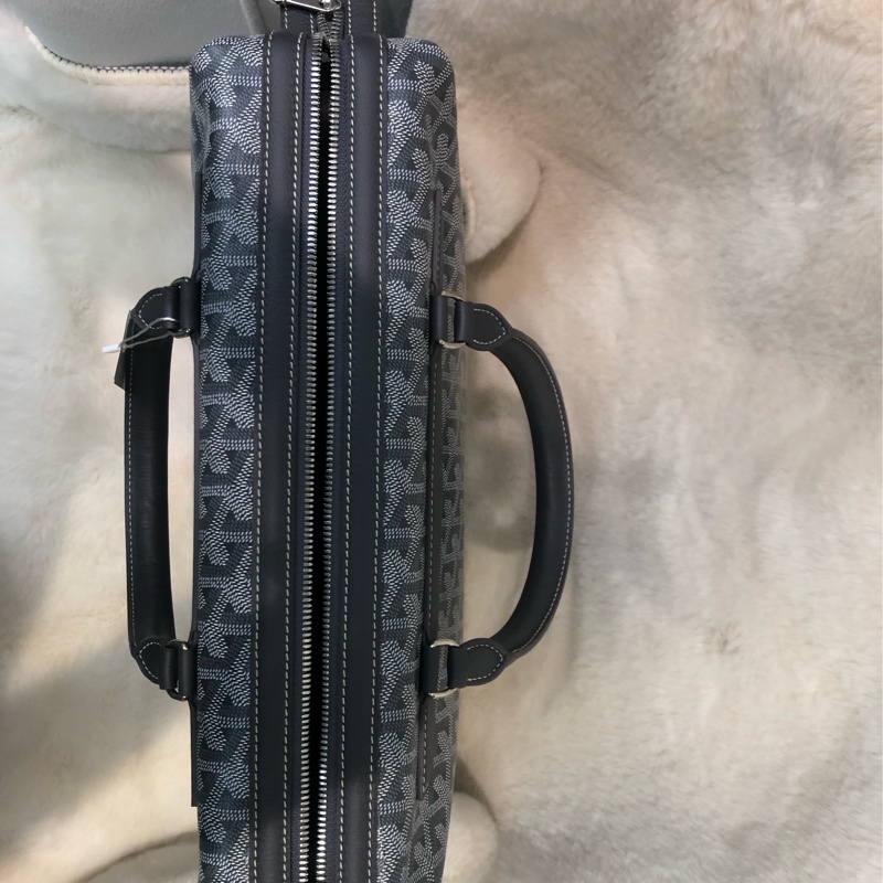 Goyard 灰色Tote Bag 公事包 XB097-5