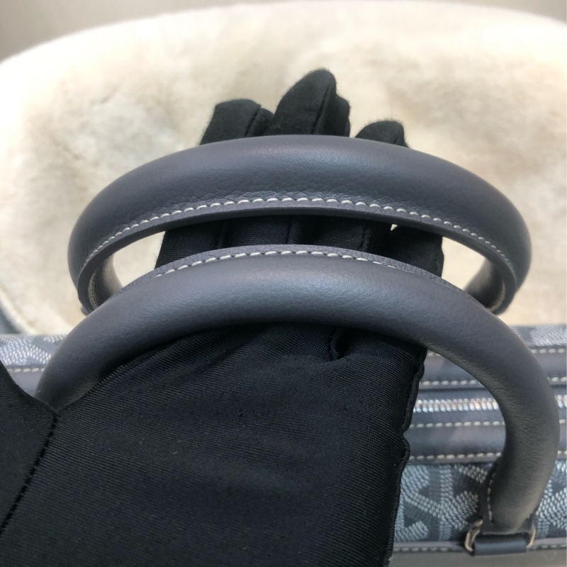 Goyard 灰色Tote Bag 公事包 XB097-6