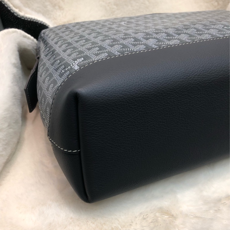 Goyard 灰色Tote Bag 公事包 XB097-7