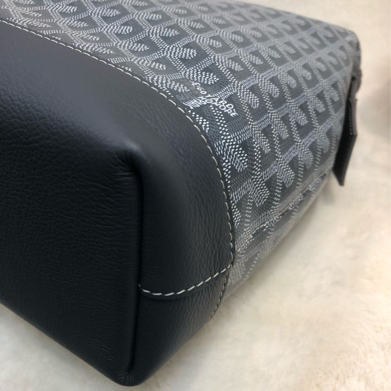 Goyard 灰色Tote Bag 公事包 XB097-8