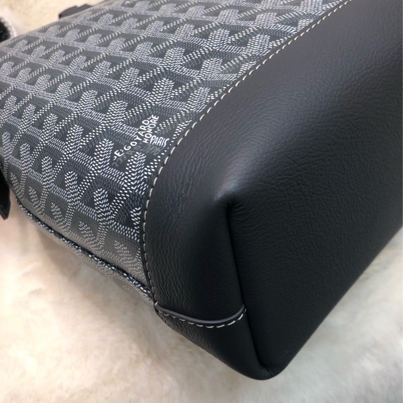 Goyard 灰色Tote Bag 公事包 XB097-9