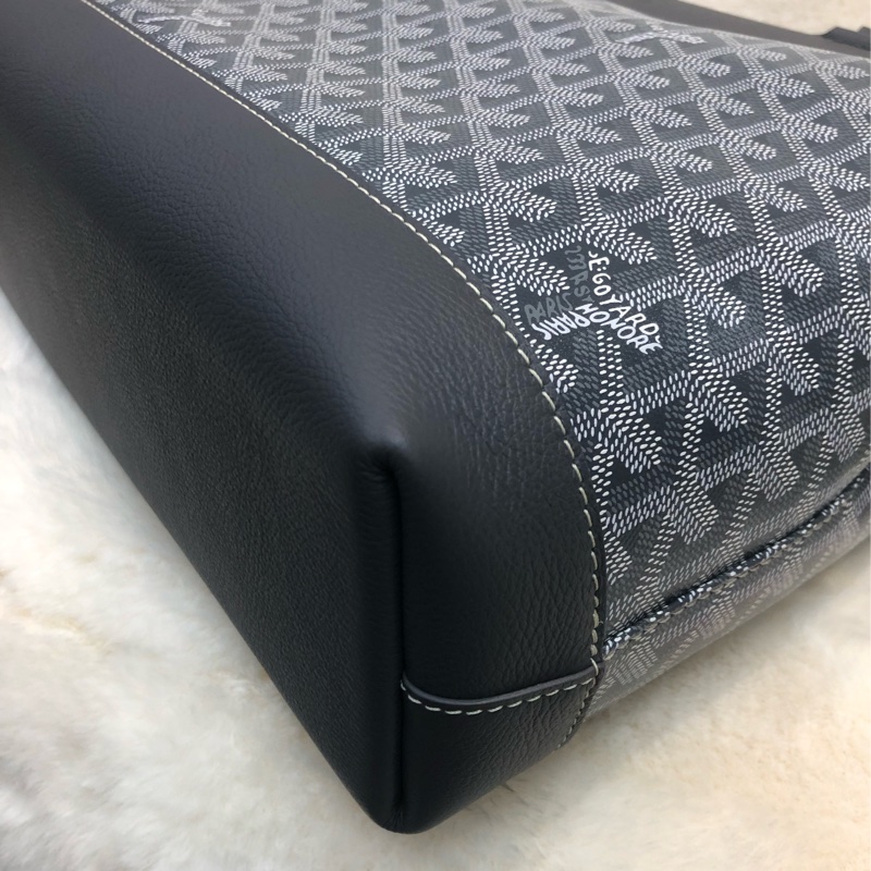 Goyard 灰色Tote Bag 公事包 XB097-10