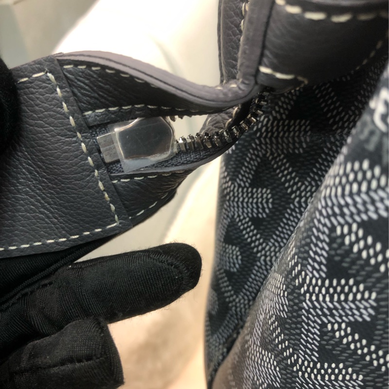 Goyard 灰色Tote Bag 公事包 XB097-11