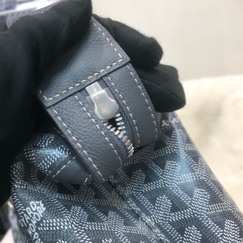 Goyard 灰色Tote Bag 公事包 XB097-12
