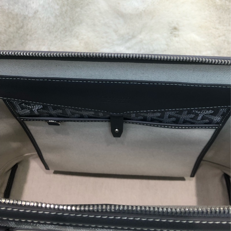 Goyard 灰色Tote Bag 公事包 XB097-15