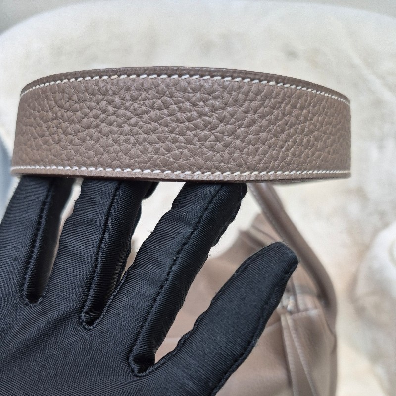 Hermes Lindy 30 大象灰 (Q) XB587-8