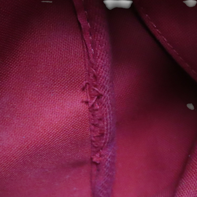 棕色 棋盤格 帆布 Speedy25 手提包 N41365-18