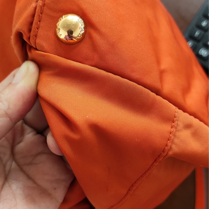 PRADA 愛馬仕橘登機、旅行-16