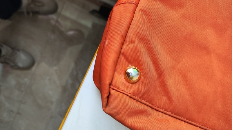 PRADA 愛馬仕橘登機、旅行-18