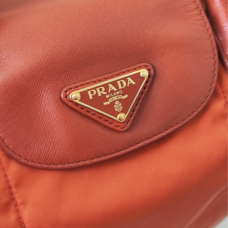 PRADA 愛馬仕橘登機、旅行-19