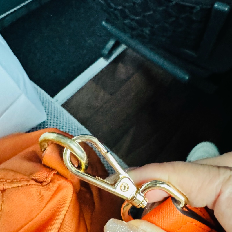 PRADA 愛馬仕橘登機、旅行-24