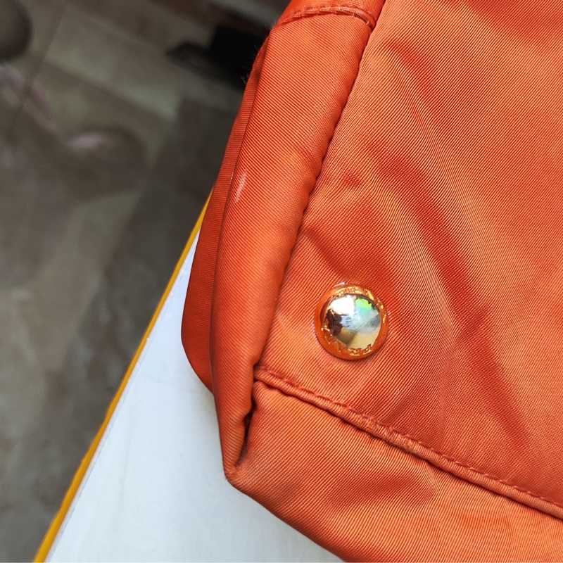 PRADA 愛馬仕橘登機、旅行-26