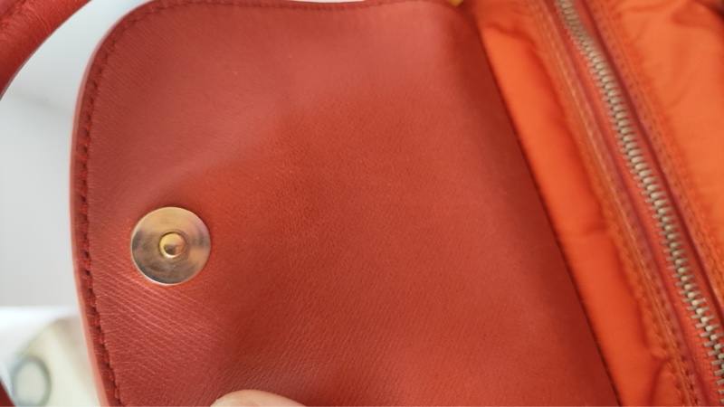 PRADA 愛馬仕橘登機、旅行-29