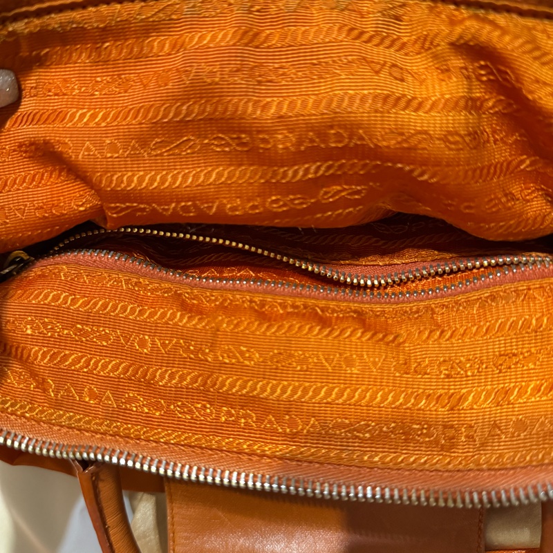 PRADA 愛馬仕橘登機、旅行-37