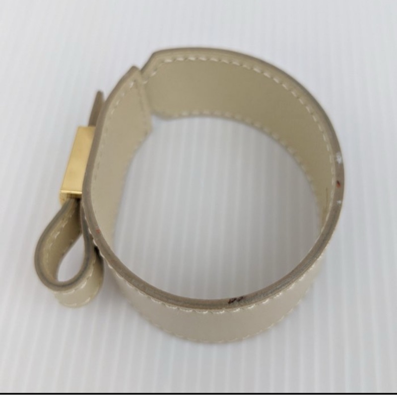 Hermes 真皮手環-6