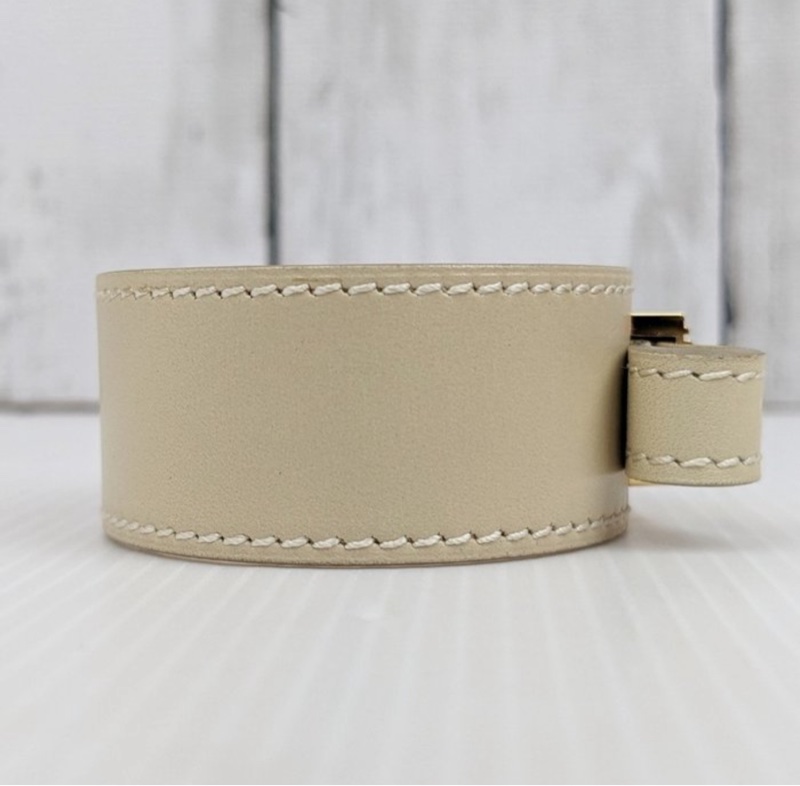 Hermes 真皮手環-9