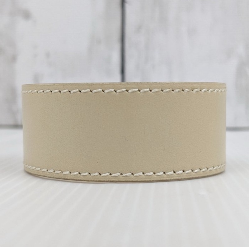 Hermes 真皮手環-10