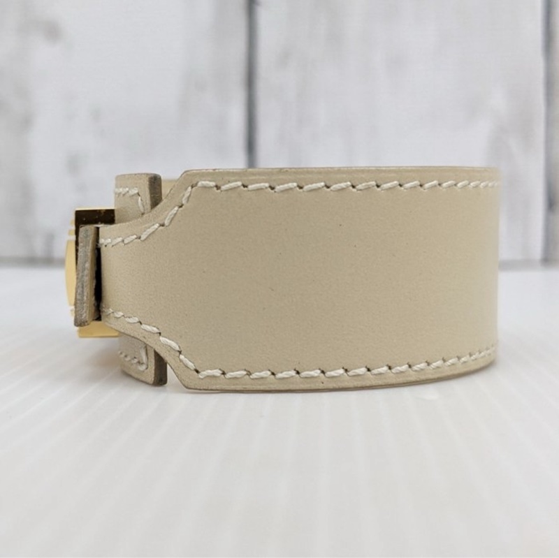 Hermes 真皮手環-11