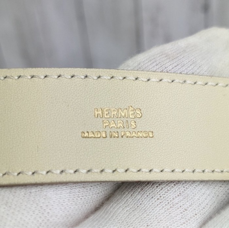 Hermes 真皮手環-20