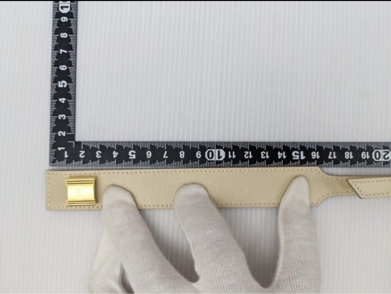 Hermes 真皮手環-23