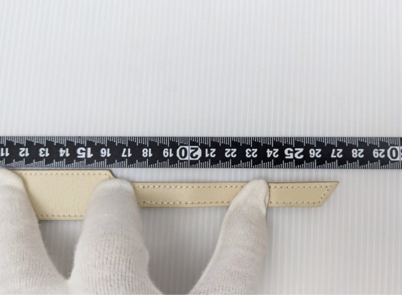 Hermes 真皮手環-30