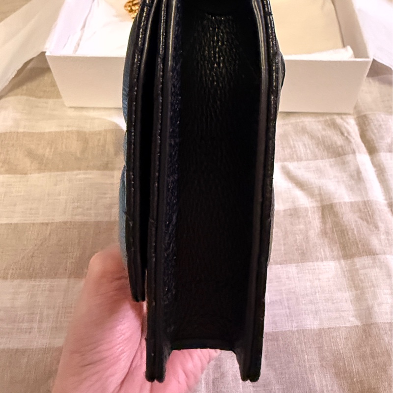 Dior Caro 經典小牛皮錢包/鏈帶包/長夾-8