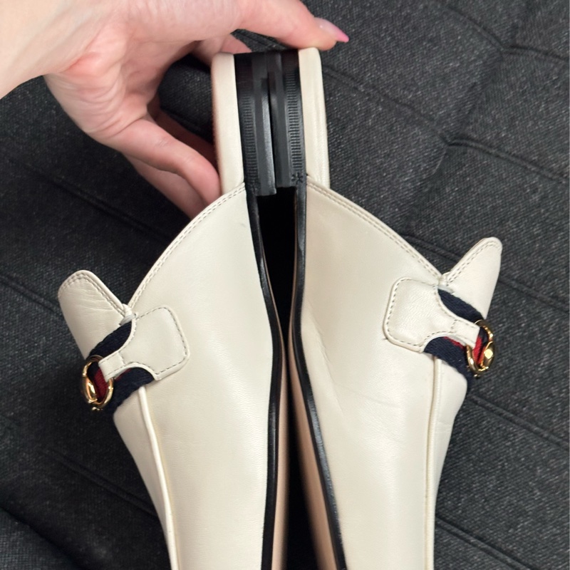 Gucci 穆勒拖鞋-5