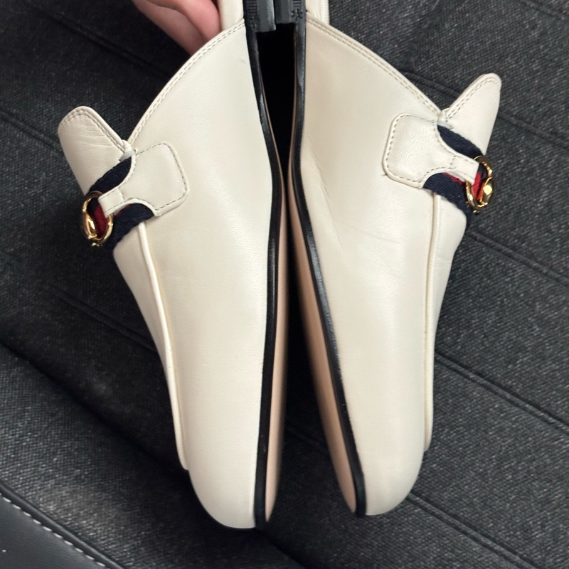 Gucci 穆勒拖鞋-7