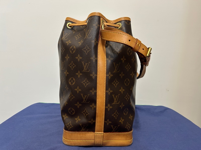 Louis Vuitton 經典老花大水桶包-3