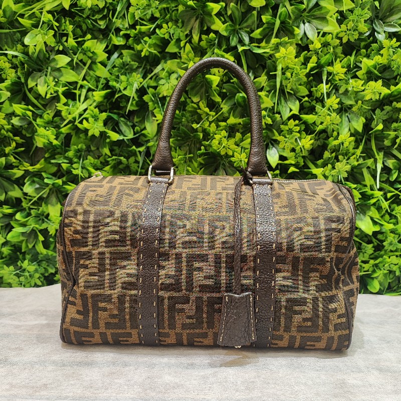 Fendi Boston Bag-0