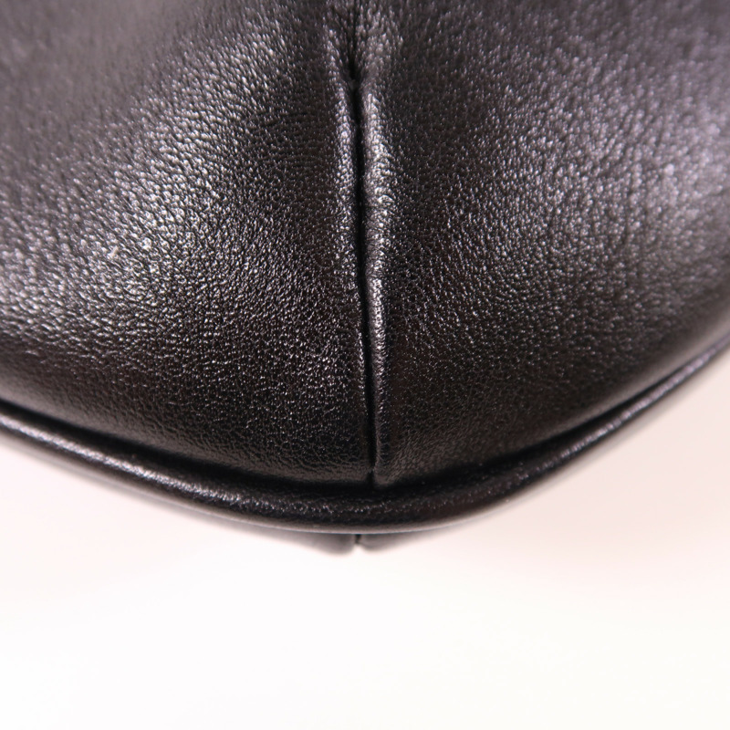 BALENCIAGA 牛皮皮革Mary Kate銀扣肩背袋-12