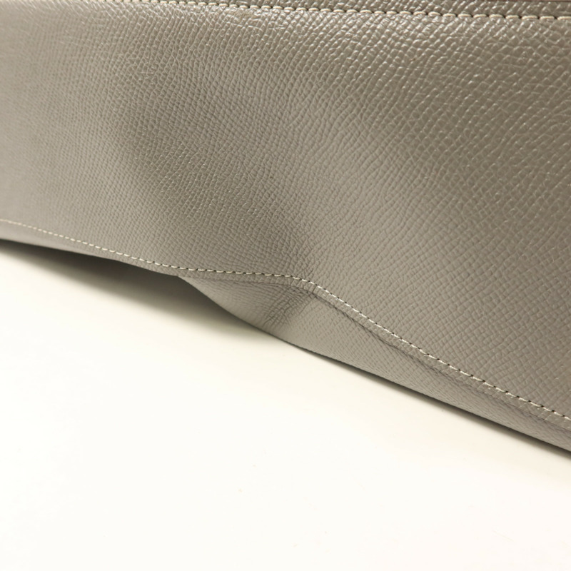 COACH 牛皮皮革Shoulder Bag金扣肩背袋-14