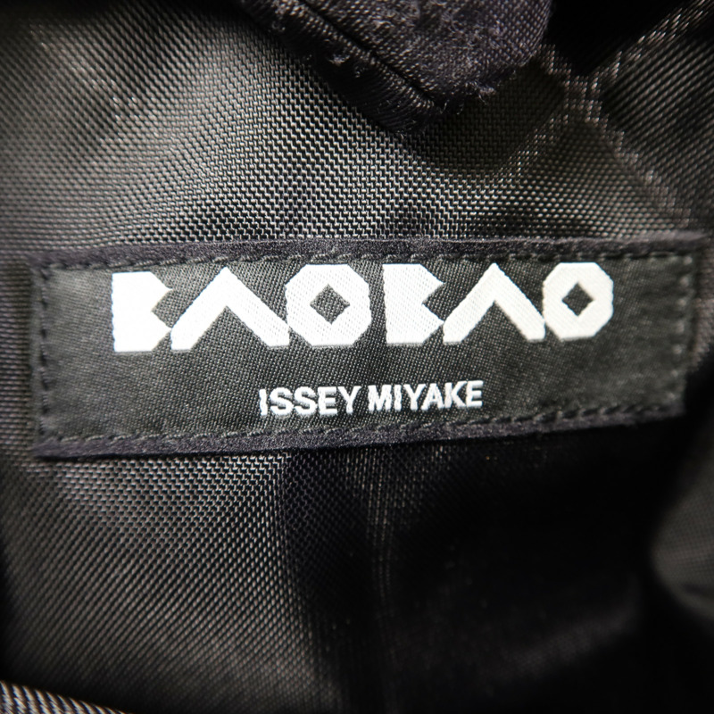ISSEY MIYAKE PVC Bao Bao Pouch小袋-5