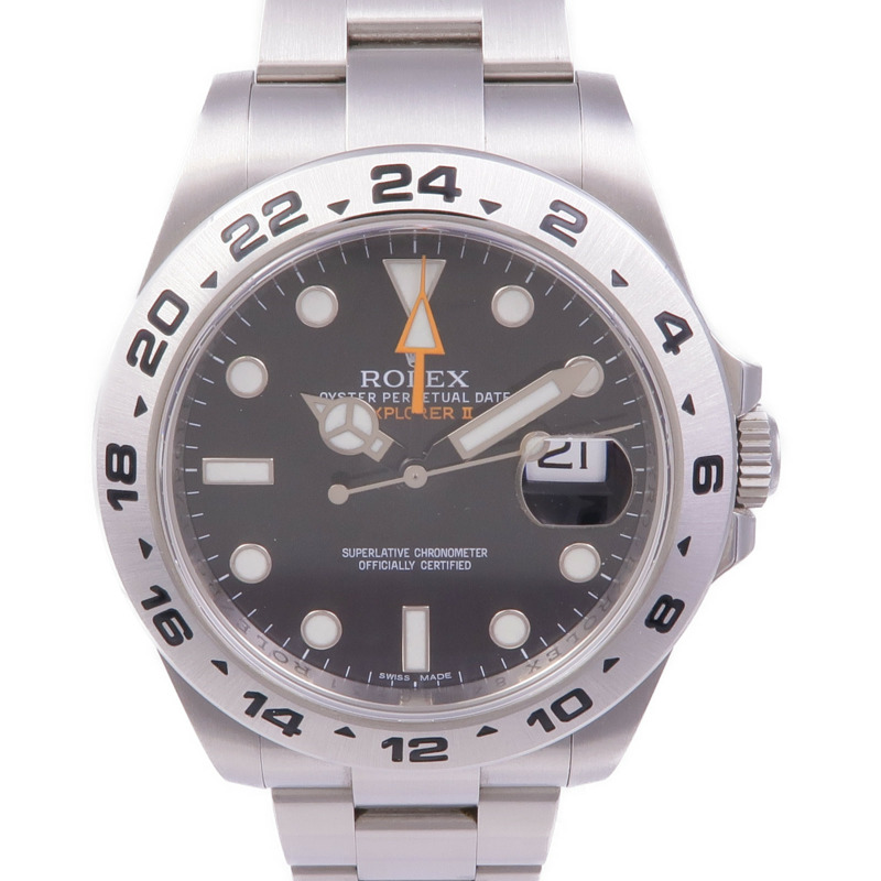 ROLEX ExplorerⅡ 216570-0