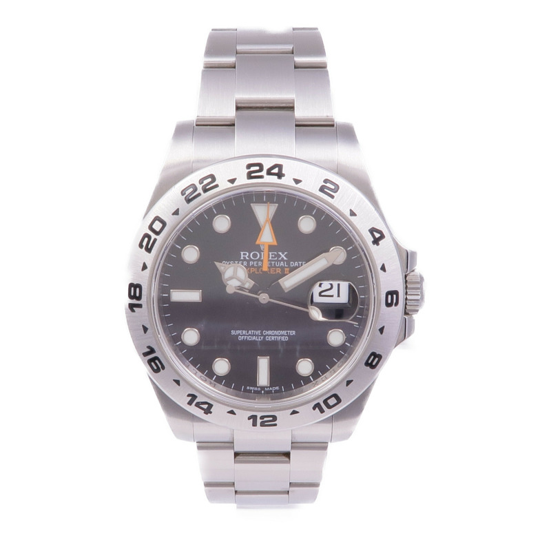 ROLEX ExplorerⅡ 216570-1