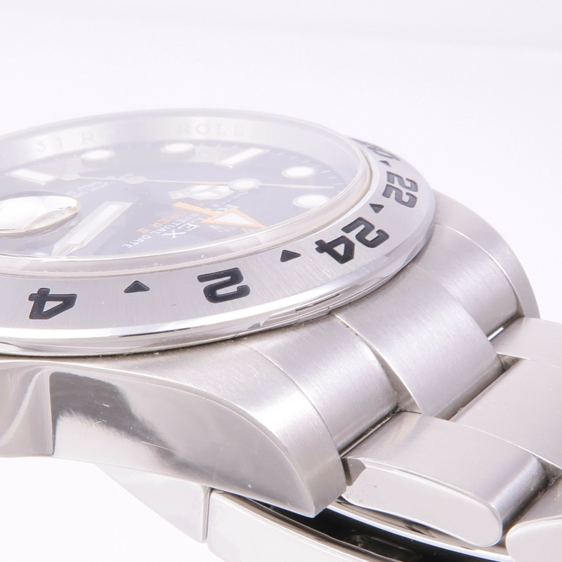 ROLEX ExplorerⅡ 216570-10