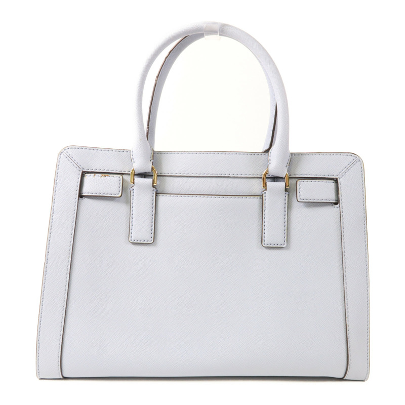 Michael Kors 牛皮皮革2 Way Shoulder Bag金扣手挽肩背兩用袋-1