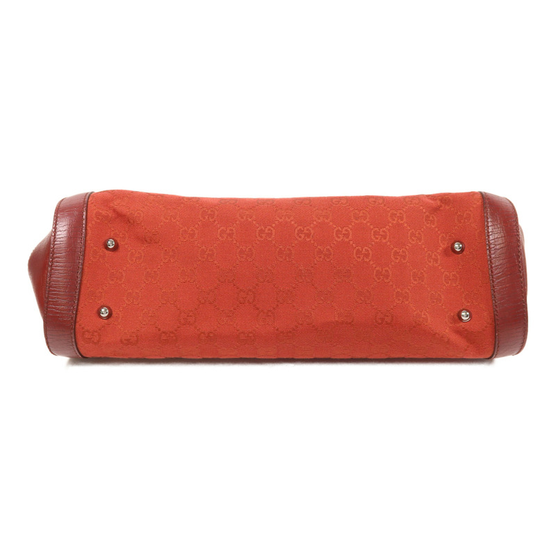 GUCCI 帆布Shoulder Bag肩背袋-3