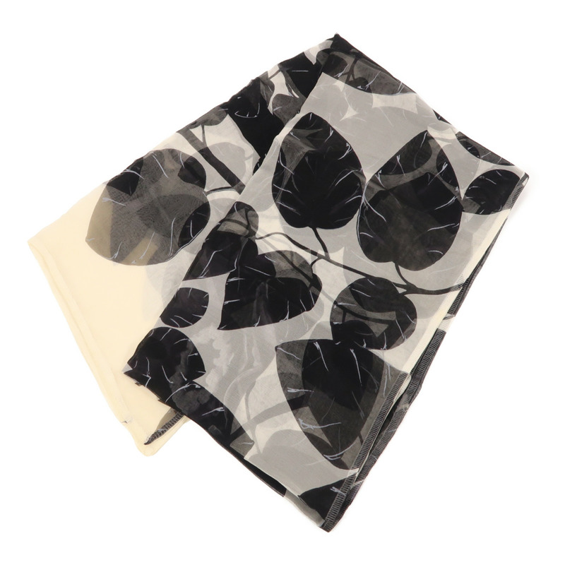 VERSACE 絲質Scarf絲巾-1