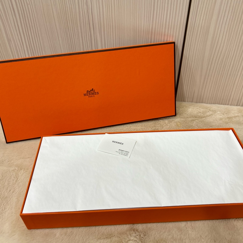 全新 HERMES 愛馬仕Paddock Flot皮革撞色徽章吊飾/掛飾(桃X綠)-4