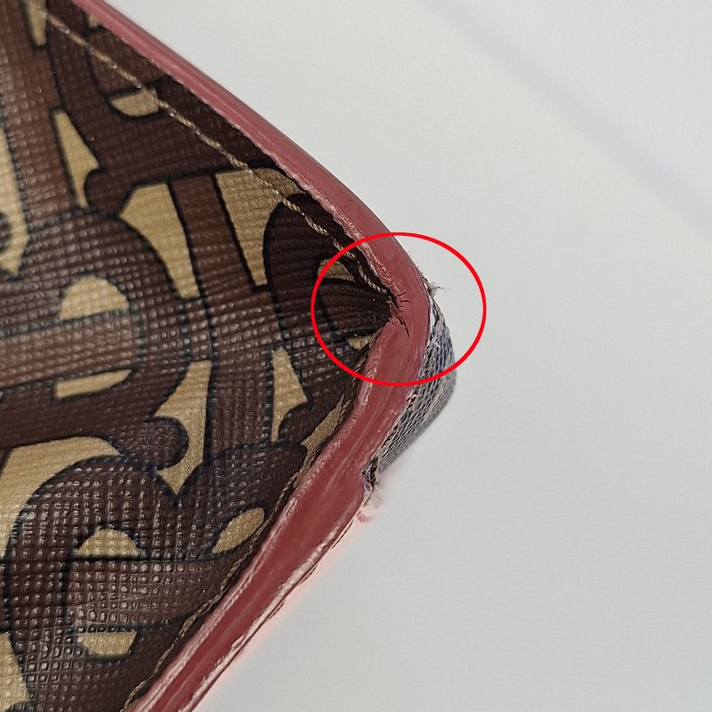 BURBERRY 塗層帆布Tote Bag金扣肩背袋-20