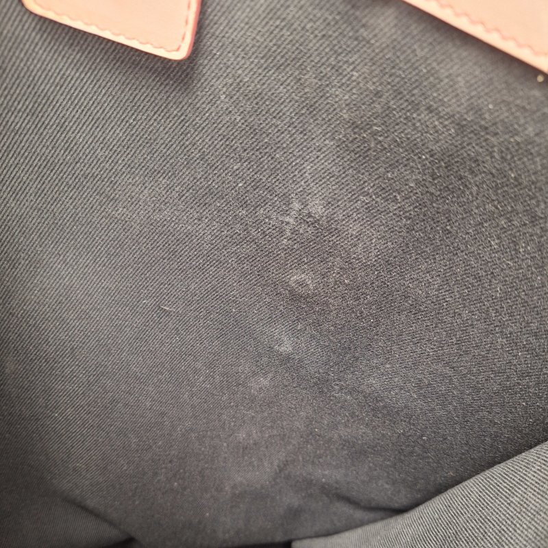 BURBERRY 塗層帆布Tote Bag金扣肩背袋-25