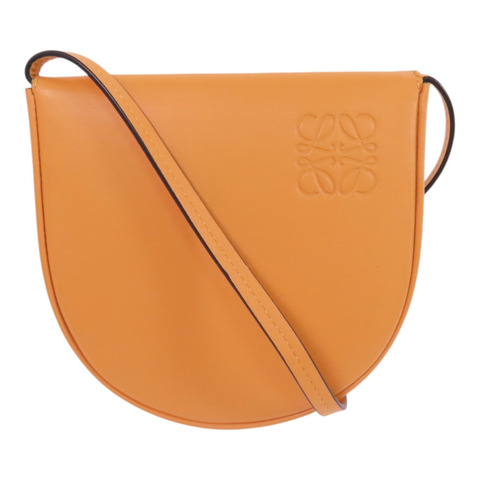 LOEWE 牛皮皮革Small Heel肩背袋