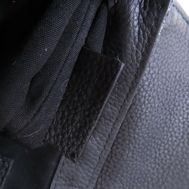 Dior Oblique帆布Saddle Messenger銀扣肩背袋-6