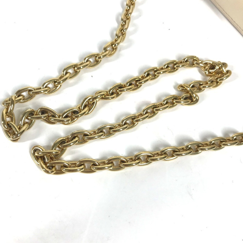 路易威登 M82836 Monogram Empreinte 鏈條 Metis Pochette 皮革肩背包，米色-11