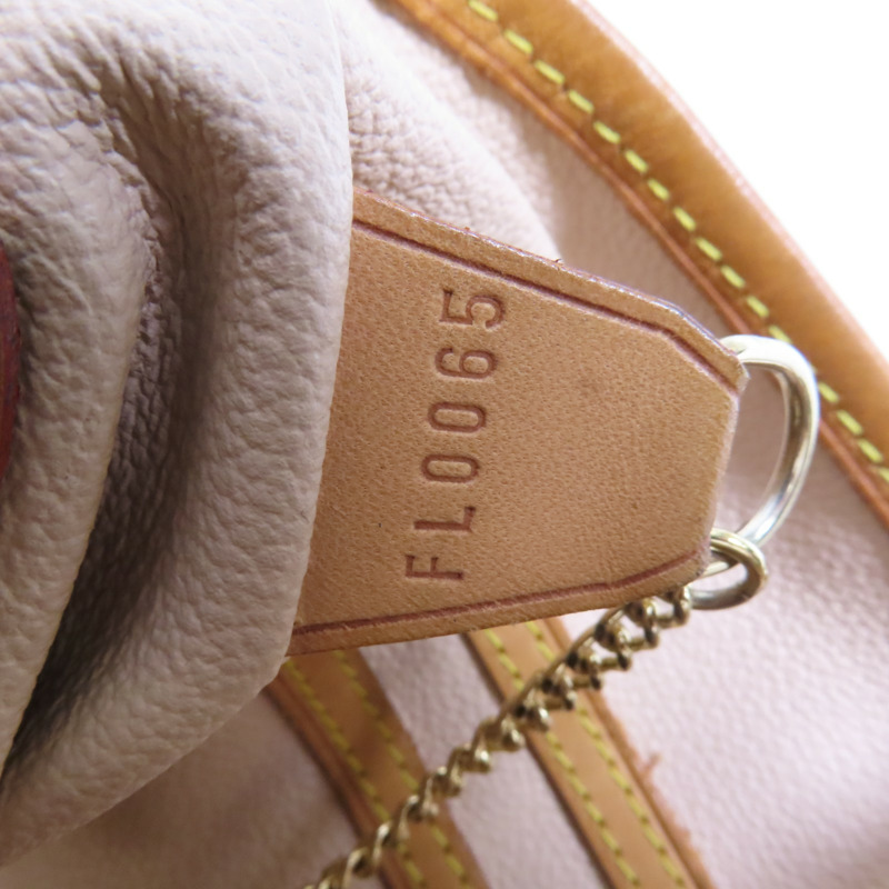 LOUIS VUITTON Monogram Bucket PM金扣肩背袋-6