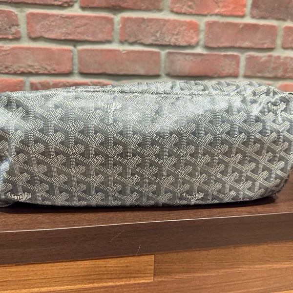 Goyard hobo肩背包 灰色-2