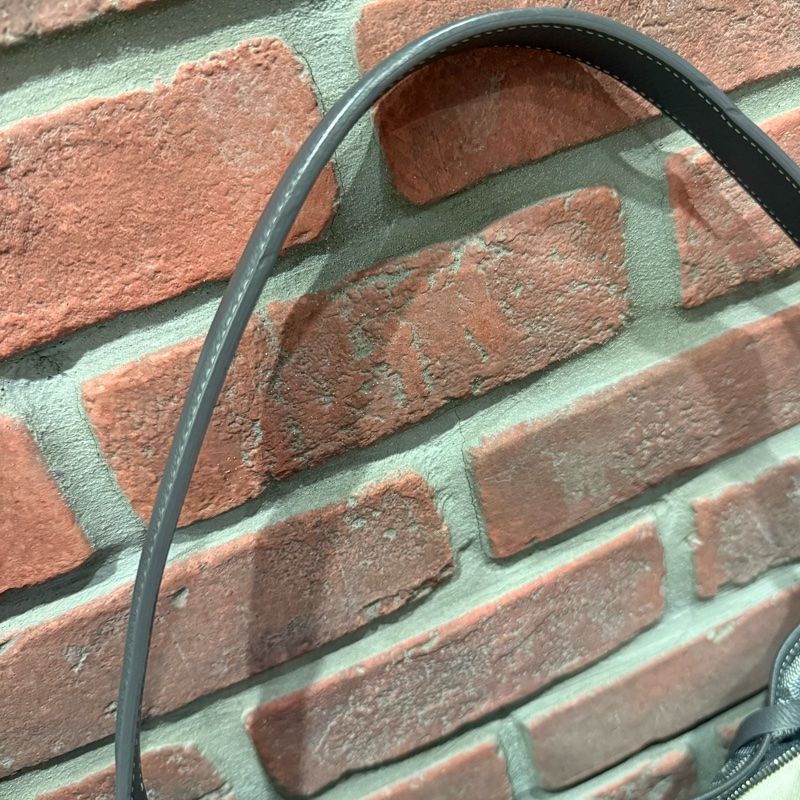 Goyard hobo肩背包 灰色-15